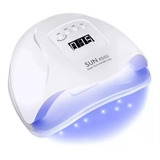 Cabine Led Uv Sun 5 X Plus 80w Secagem Unhas Gel Oferta