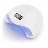Cabine Led uv Sun5 Digital 48w Bivolt Sun Unhas Gel Acrigel
