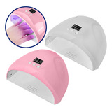 Cabine Mini Led uv Dazzle Digital36w Bivolt Unha Gel Acrigel
