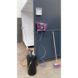 Cabine Para Pintura Eletrostática A Pó