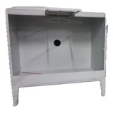 Cabine Para Pintura Eletrostática pó 