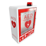 Cabine Parede Desfibrilador Externo Amoul Dea I3 I5 Alarme