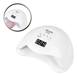 Cabine Secadora De Unha Gel Uv Esmalte Salão De Beleza