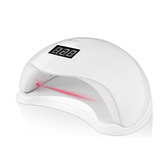 Cabine Sun 5 Uv Led 48w Bivolt Secagem Unha Gel Alongamento