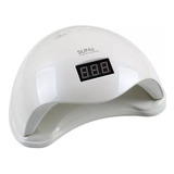 Cabine Sun One 5 Digital 48w C Sensor Para Unhas De Gel