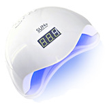 Cabine Sun One5 Digital 48w P Secagem Unhas De Gel Promoção