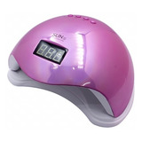 Cabine Sun5 Led uv Digital 48w Bivolt Sun Unhas Gel Acrígel