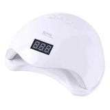 Cabine Sun5 Plus 48w Led uv Secador Géis De Unhas