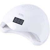 Cabine Sun5 Plus 48w Led uv Secador Géis De Unhas