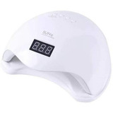 Cabine Sun5 Plus 48w Led uv Secador Géis De Unhas