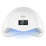 Cabine Sun5 Plus 48w Led uv Secador Géis De Unhas