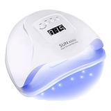 Cabine Sunx5 80w Profissional Unhas Gel