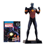 Cable Miniatura Eaglemoss X men X force Deadpool Metal