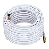 Cables Direct Online Cabo Coaxial RG6
