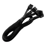 Cabo 12vhpwr Cooler Master 600w Pci e 5 0 12 4 Para 3x8 Pino