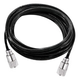 Cabo 50 Ohms Antena Rabico Px 2 7mts 2 Conector Rg58