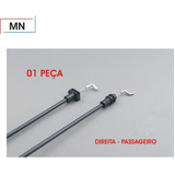 Cabo Abertura Porta Direita Caminhões Mercedes Hpn Atron