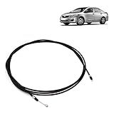 Cabo Abertura Porta Malas Corolla 2002 ATE 2008