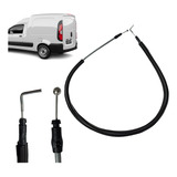 Cabo Abertura Porta Traseira Sup Dir Fiat Fiorino G2 Baú
