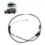 Cabo Acelerador 2535mm Para Iveco Eurotech