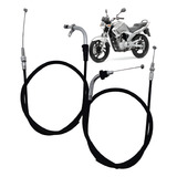 Cabo Acelerador A B Fazer 250 Ys 2006 A 2010 Mod Original