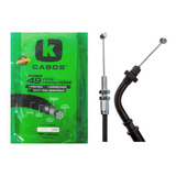 Cabo Acelerador A B Honda Xre 300 2019 2020 2021 Xre300