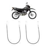 Cabo Acelerador A B Xr 250 Tornado 2001 Até 2008