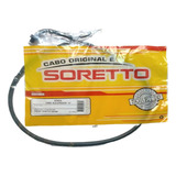 Cabo Acelerador A Cb 300 R Honda Ano 2009 À 2015 Soretto
