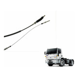 Cabo Acelerador Caminhão Ford Cargo 4030 4331 2626 2425 3530