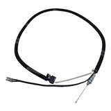 Cabo Acelerador Chicote Husqvarna 331r 236r 143r2 Original