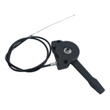 Cabo Acelerador Da Cortadora De Piso Bfg500 Buffalo Original
