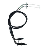 Cabo Acelerador Duplo A B Yamaha Mt03 2016 Em Diante