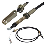 Cabo Acelerador Empilhadeira Hyster 50ft Yale 50vx 2067395
