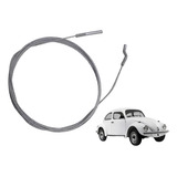 Cabo Acelerador Fusca Carburação Simples 1300 1500 1600