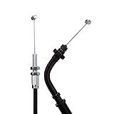 Cabo Acelerador K-Cabos Fazer 250 16- -Duplo A-B-