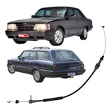 Cabo Acelerador Opala Caravan Dfv 446 6cc 6cil 1990 A 1992