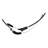 Cabo Acelerador Para Iveco Eurotech 41029915