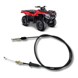 Cabo Acelerador Quadriciclo Trx 420 Fourtrax 12 2008 A 2013