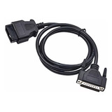 Cabo Acessório Obd Scanner 3 Raven 108800 E 108700