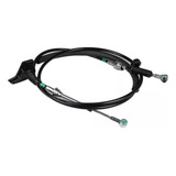 Cabo Acionamento Cambio Tector Original Iveco 504302720