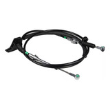 Cabo Acionamento Cambio Tector Original Iveco 504302720