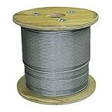 Cabo Aço 6X19 3 16Af 250M Starf