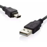 Cabo Adaptador Conector Usb Macho Mini