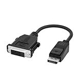 Cabo Adaptador Conversor Displayport Para DVI