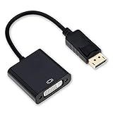 Cabo Adaptador Conversor Displayport Para DVI