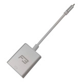Cabo Adaptador Conversor Usb c 3 1 Type c Para Vga