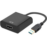 Cabo Adaptador Conversor Usb X Hdmi