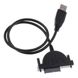 Cabo Adaptador De Conversor De Unidade Usb 2 0 A 2 5