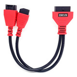 Cabo Adaptador Fca Sgw 12 8 Obd2 Automotivo Toro Renegade