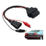 Cabo Adaptador Fiat Tempra 3 Pinos Obd2 16 Pinos 2019